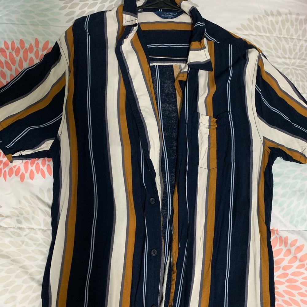 MEN Cotton On button up